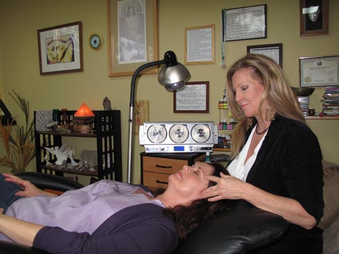 Vision Re-Education Center San Diego Color Therapy Bates Method