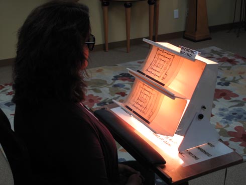 Vision Re-Education Center San Diego Color Therapy Bates Method